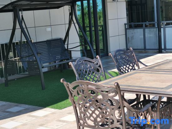 Чжоушань: Taohua Hotel Zhoushan