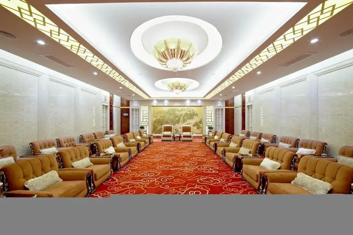 Наньчан: Jin Jiang Jin Feng Hotel
