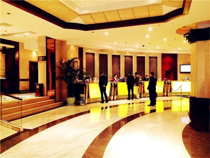 Наньчан: Jin Jiang Jin Feng Hotel