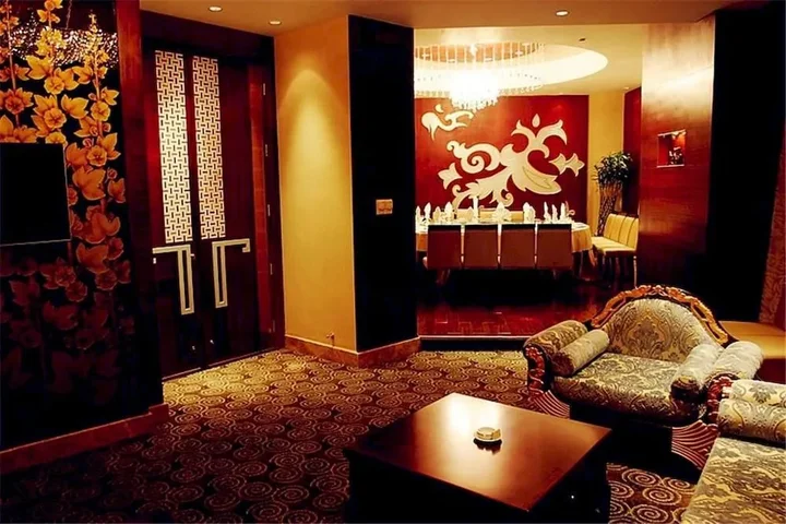 Наньчан: Jin Jiang Jin Feng Hotel