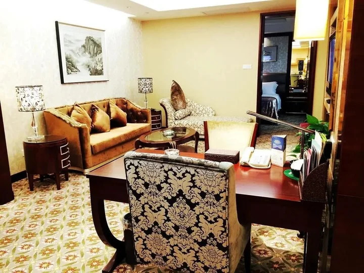 Наньчан: Jin Jiang Jin Feng Hotel