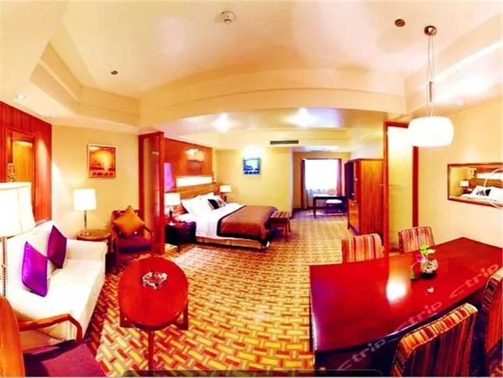 Наньчан: Jin Jiang Jin Feng Hotel