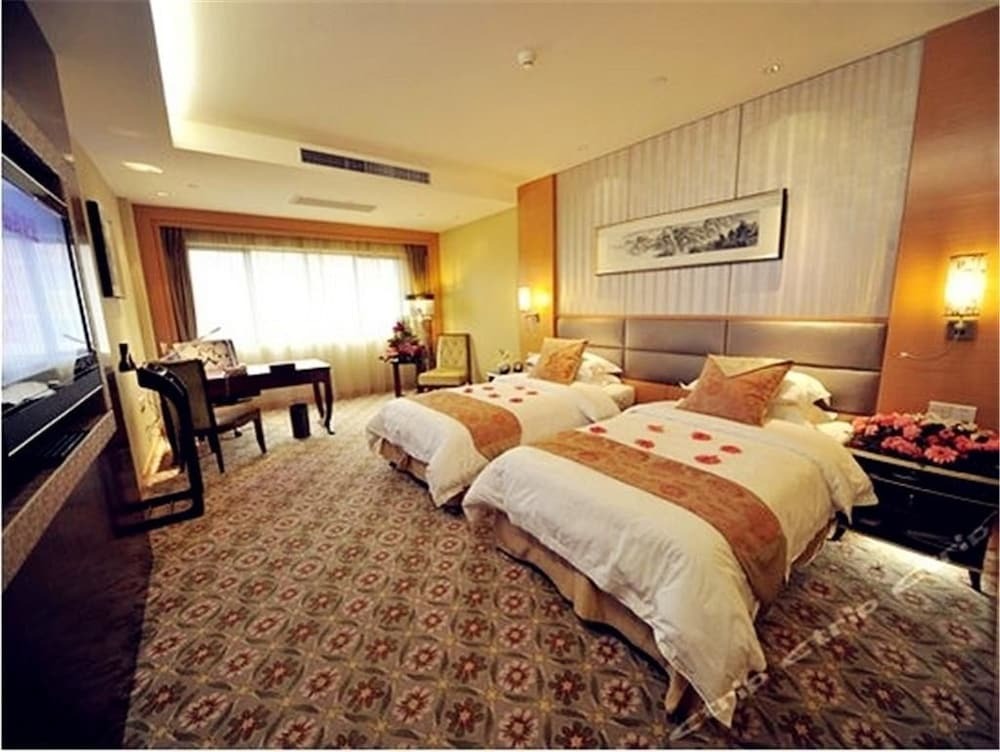 Наньчан: Jin Jiang Jin Feng Hotel