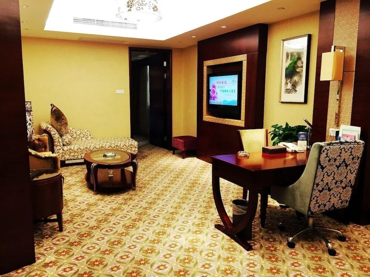 Наньчан: Jin Jiang Jin Feng Hotel