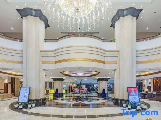 Наньчан: Jin Jiang Jin Feng Hotel