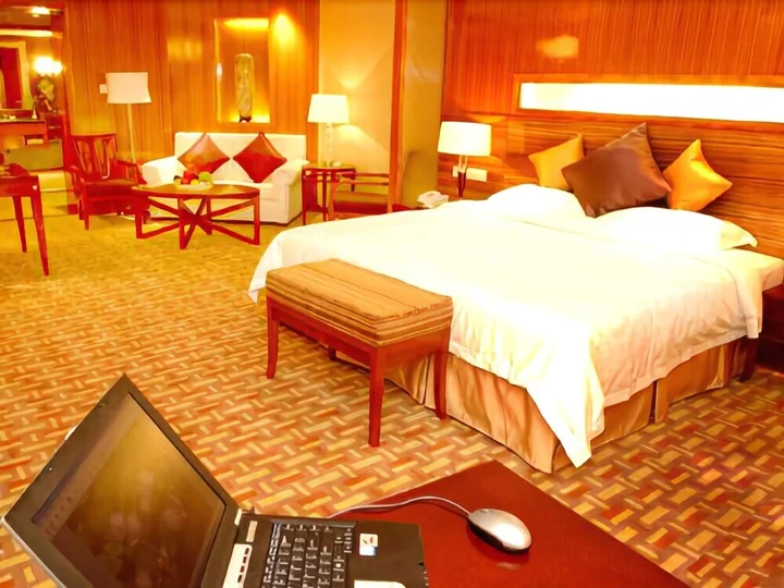 Наньчан: Jin Jiang Jin Feng Hotel