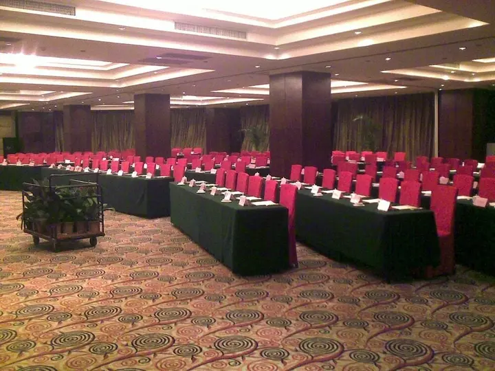 Наньчан: Jin Jiang Jin Feng Hotel