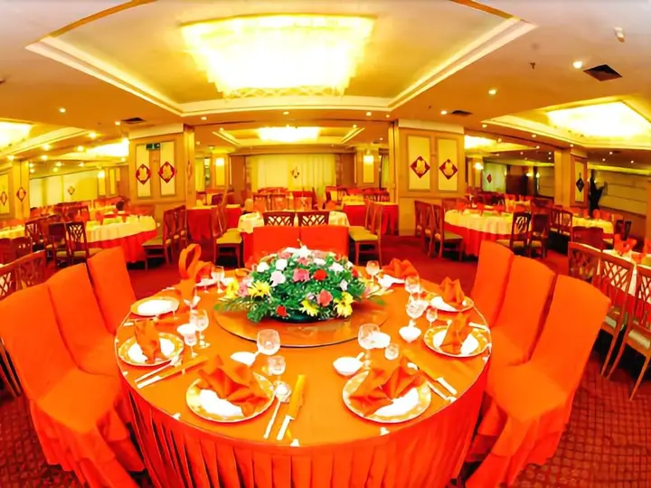 Наньчан: Jin Jiang Jin Feng Hotel