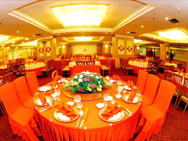 Наньчан: Jin Jiang Jin Feng Hotel