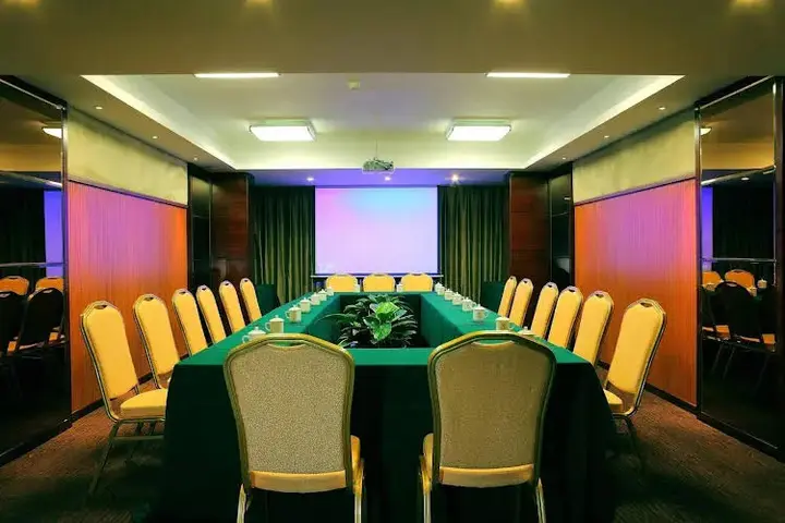 Чанша: Luzhiyun Shengyue Hotel