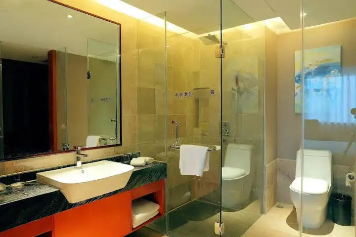 Чанша: Luzhiyun Shengyue Hotel