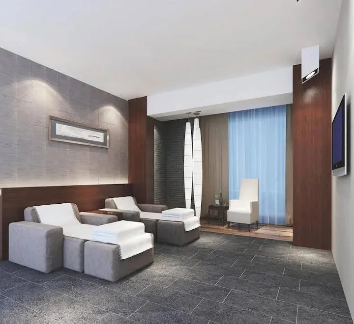 Чанша: Luzhiyun Shengyue Hotel
