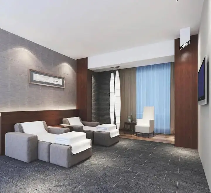 Чанша: Luzhiyun Shengyue Hotel