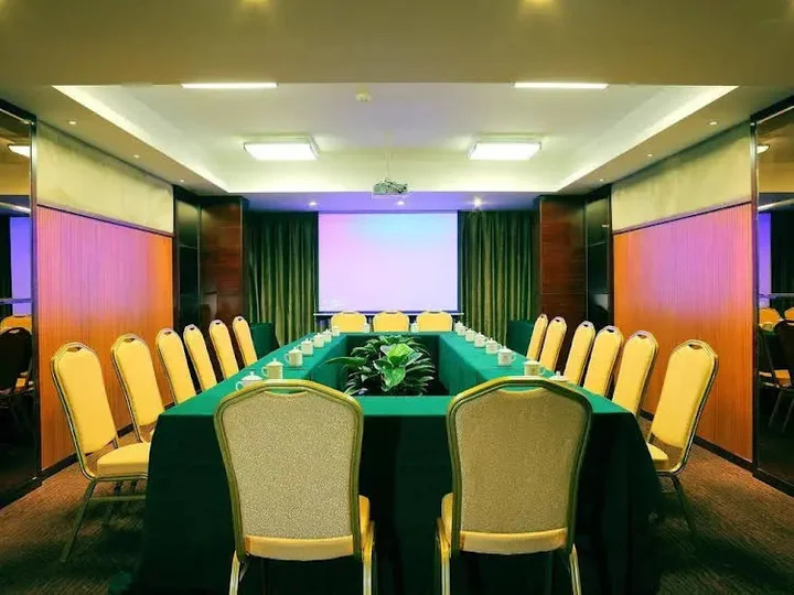 Чанша: Luzhiyun Shengyue Hotel