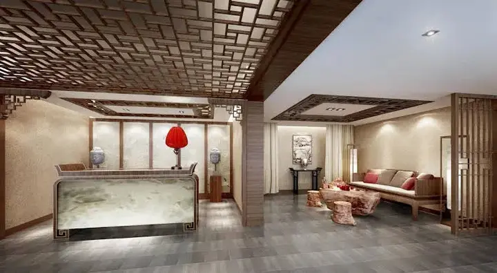 Чанша: Luzhiyun Shengyue Hotel