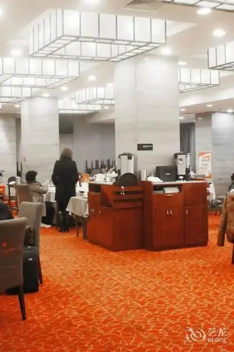 Чанша: Luzhiyun Shengyue Hotel