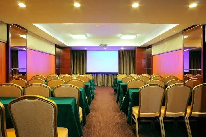 Чанша: Luzhiyun Shengyue Hotel