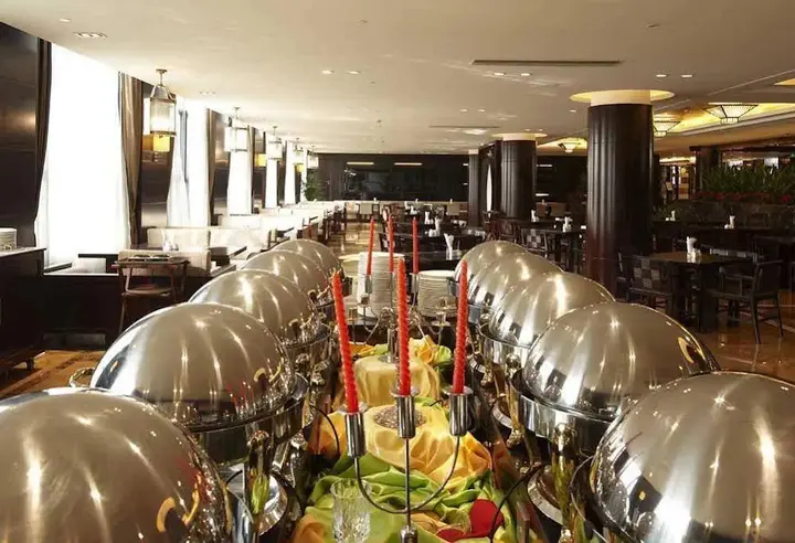 Шанхай: Gucun Park Hotel