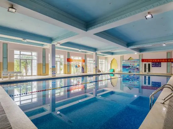Уху: Country Garden Phoenix Hotel