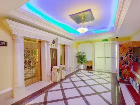 Уху: Country Garden Phoenix Hotel