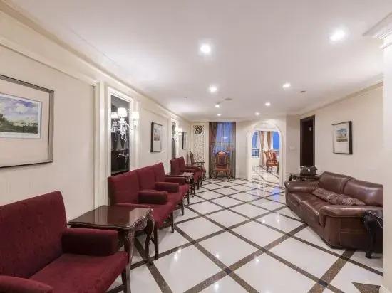Уху: Country Garden Phoenix Hotel