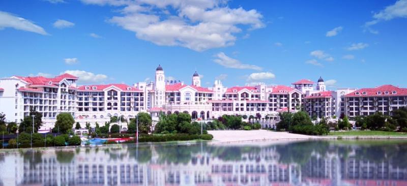 Уху: Country Garden Phoenix Hotel
