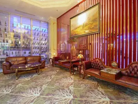 Уху: Country Garden Phoenix Hotel