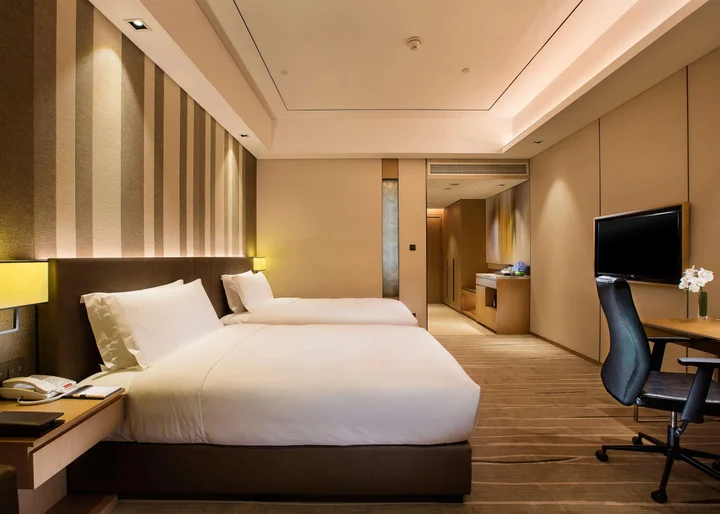 Чунцин: DoubleTree by Hilton Hotel Chongqing Nan'an