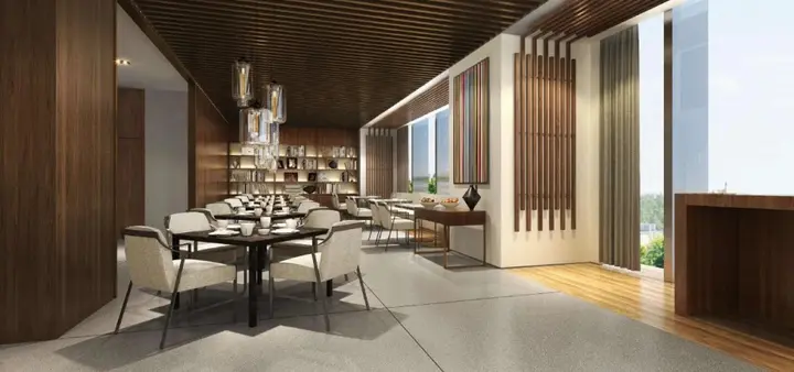 Чунцин: DoubleTree by Hilton Hotel Chongqing Nan'an