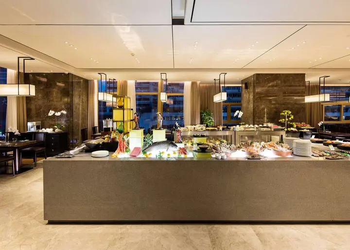 Чунцин: DoubleTree by Hilton Hotel Chongqing Nan'an