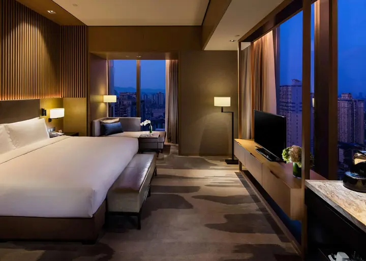 Чунцин: DoubleTree by Hilton Hotel Chongqing Nan'an