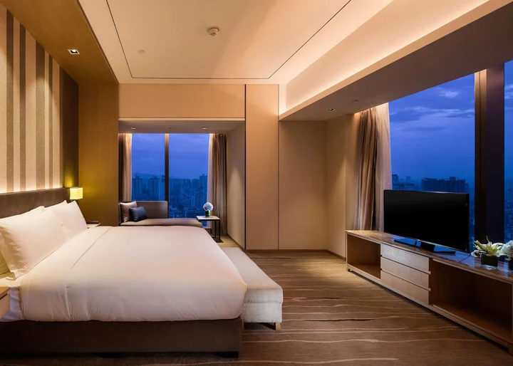 Чунцин: DoubleTree by Hilton Hotel Chongqing Nan'an
