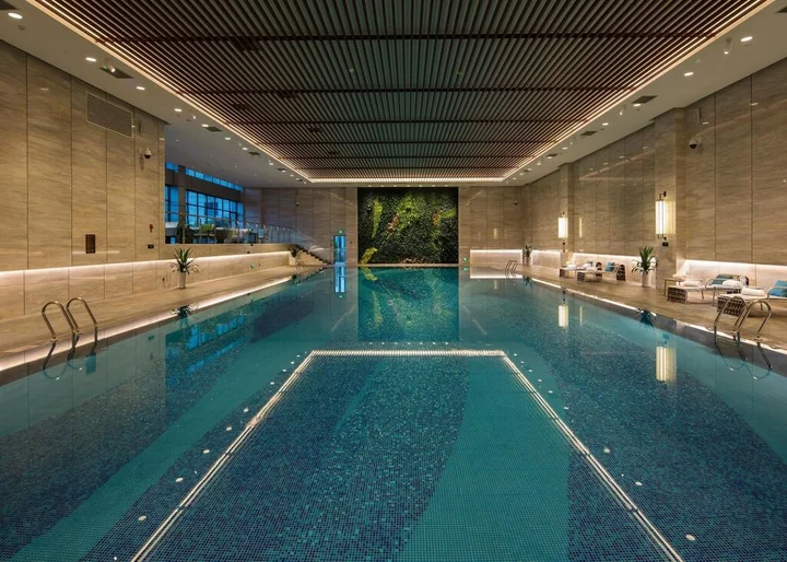 Чунцин: DoubleTree by Hilton Hotel Chongqing Nan'an