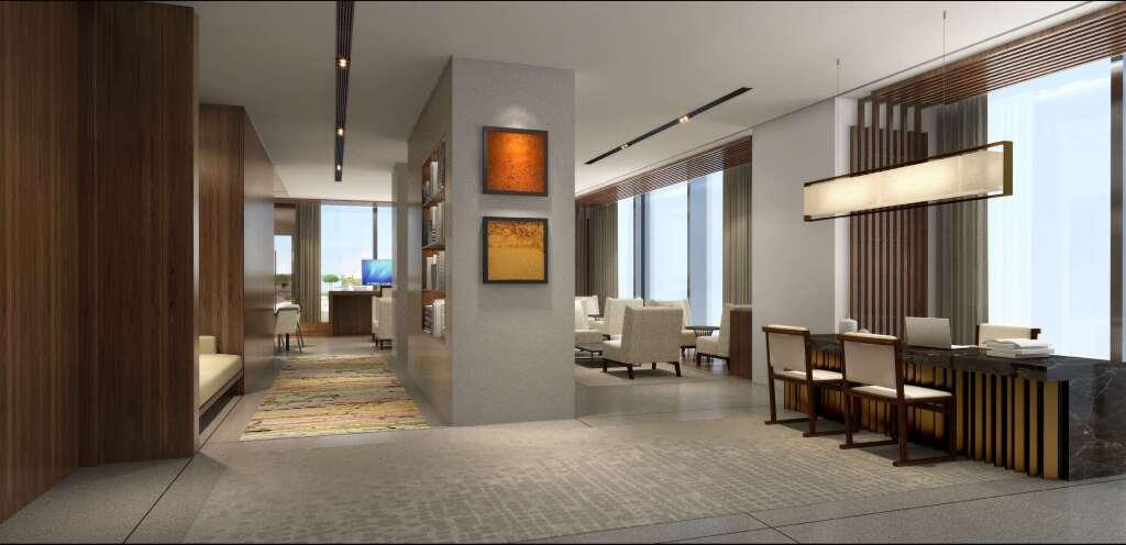 Чунцин: DoubleTree by Hilton Hotel Chongqing Nan'an