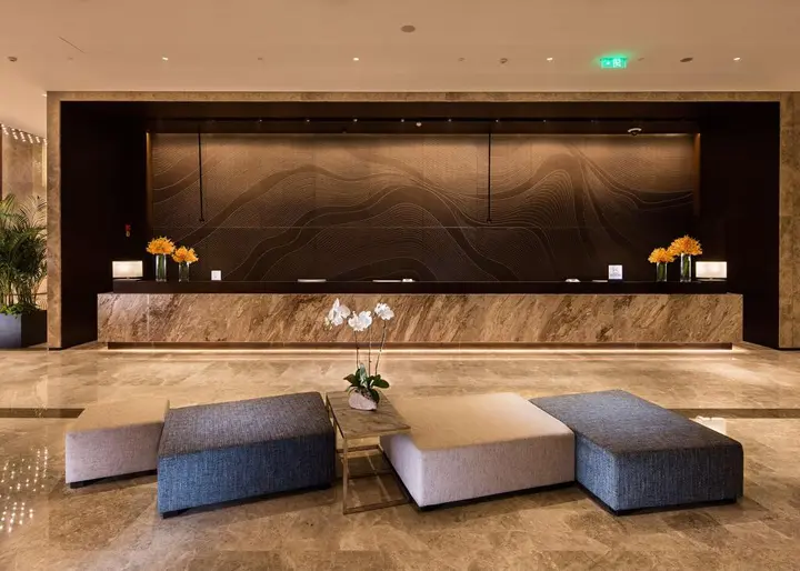 Чунцин: DoubleTree by Hilton Hotel Chongqing Nan'an