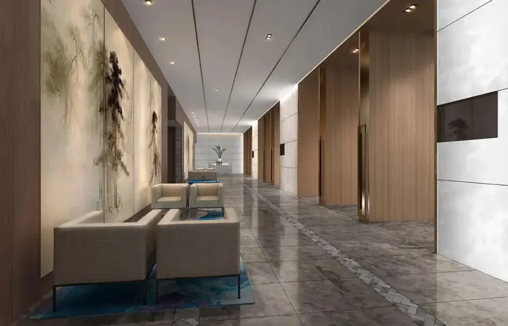Чунцин: DoubleTree by Hilton Hotel Chongqing Nan'an