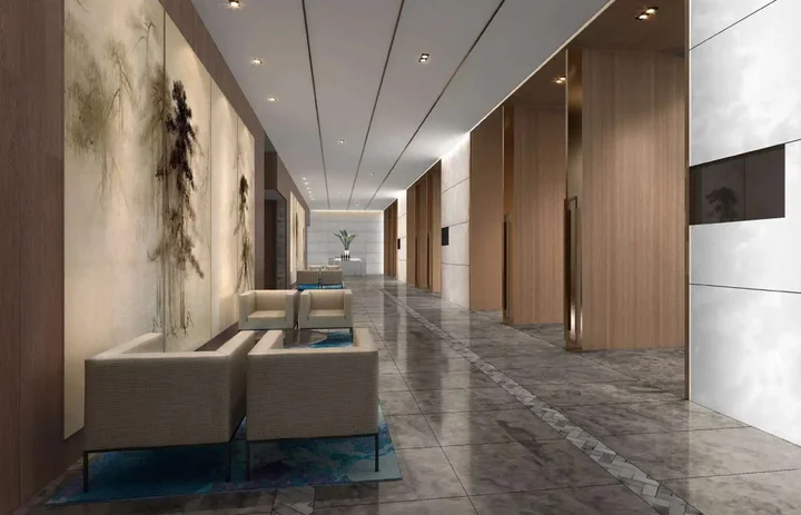 Чунцин: DoubleTree by Hilton Hotel Chongqing Nan'an