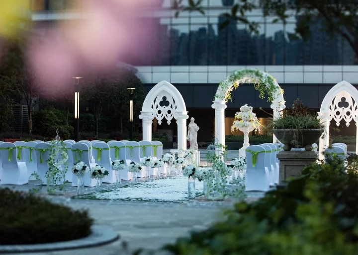 Чунцин: DoubleTree by Hilton Hotel Chongqing Nan'an