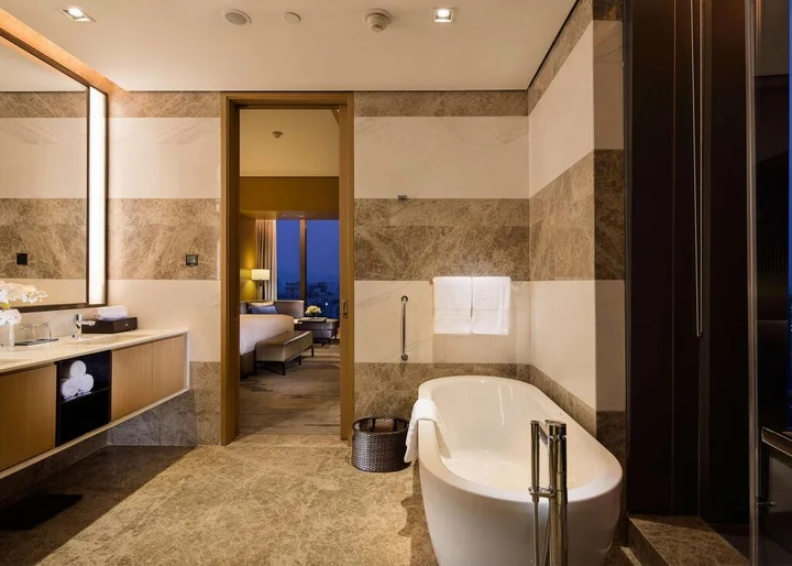 Чунцин: DoubleTree by Hilton Hotel Chongqing Nan'an