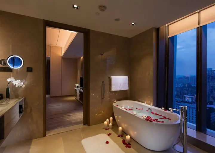 Чунцин: DoubleTree by Hilton Hotel Chongqing Nan'an