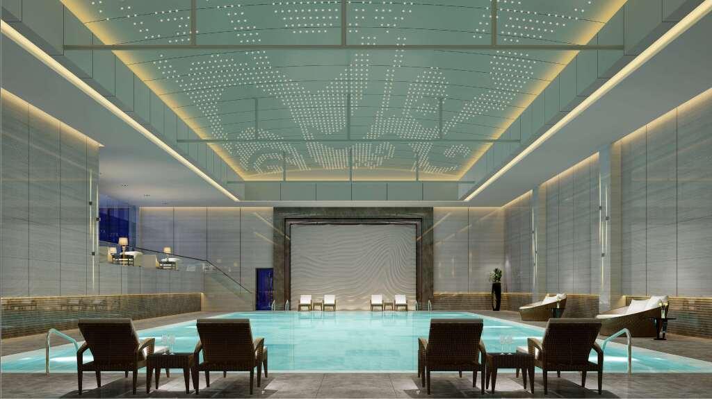 Чунцин: DoubleTree by Hilton Hotel Chongqing Nan'an