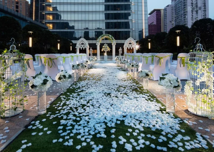 Чунцин: DoubleTree by Hilton Hotel Chongqing Nan'an