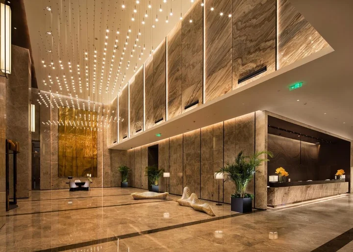 Чунцин: DoubleTree by Hilton Hotel Chongqing Nan'an