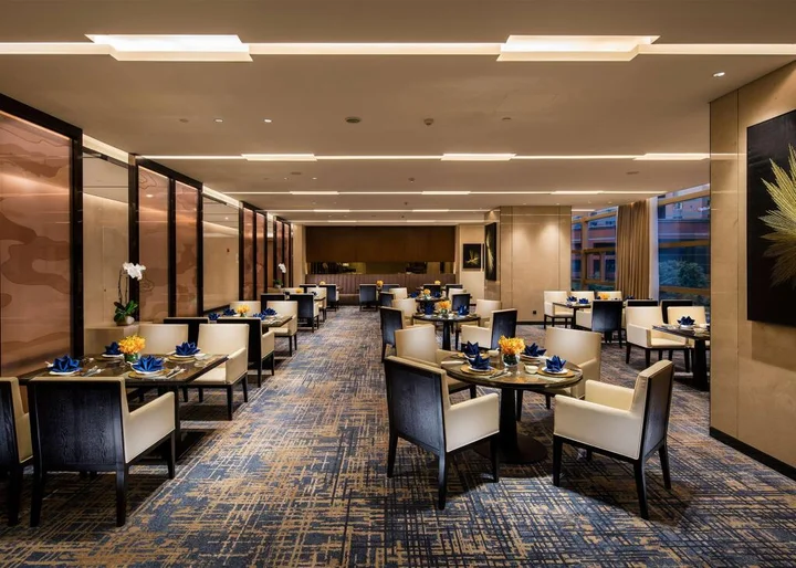 Чунцин: DoubleTree by Hilton Hotel Chongqing Nan'an