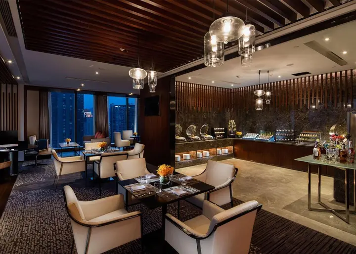 Чунцин: DoubleTree by Hilton Hotel Chongqing Nan'an