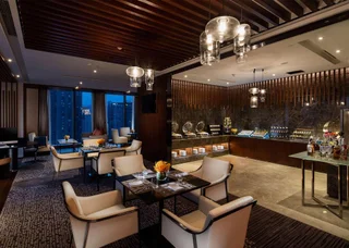 Чунцин: DoubleTree by Hilton Hotel Chongqing Nan'an