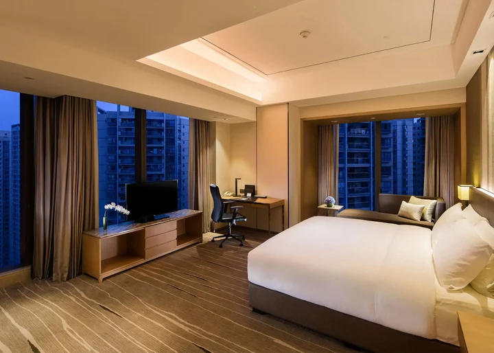 Чунцин: DoubleTree by Hilton Hotel Chongqing Nan'an