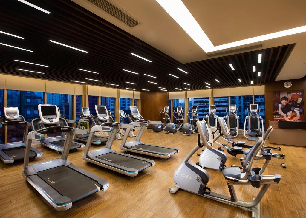Чунцин: DoubleTree by Hilton Hotel Chongqing Nan'an