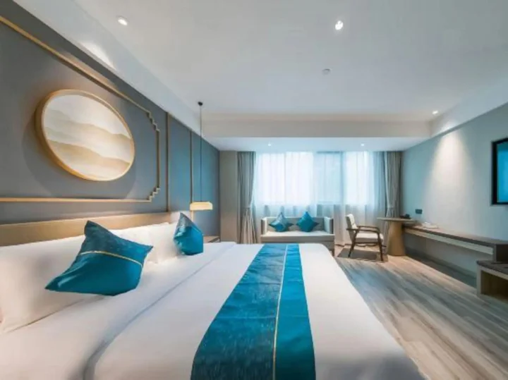Chuxiong: Fairyland Hotel
