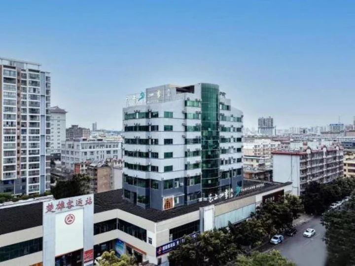 Chuxiong: Fairyland Hotel